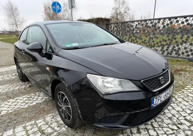 SEAT Ibiza 1.2 TSI Ecomotive Style Viva