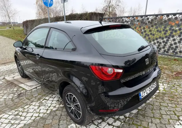 SEAT Ibiza 1.2 TSI Ecomotive Style Viva