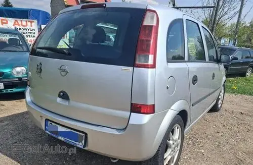OPEL Meriva 