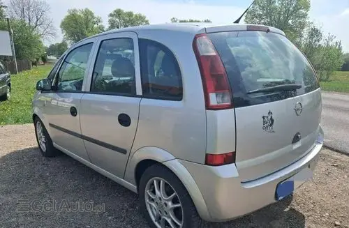 OPEL Meriva 