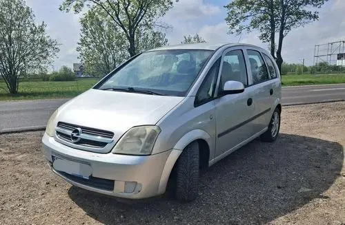 OPEL Meriva 
