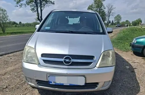 OPEL Meriva 