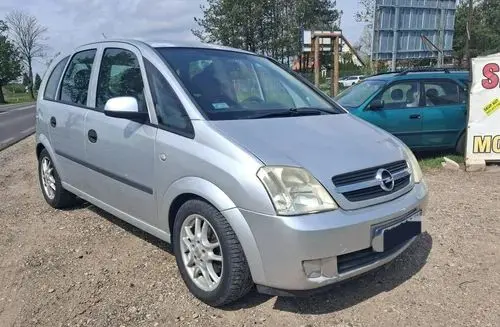 OPEL Meriva 