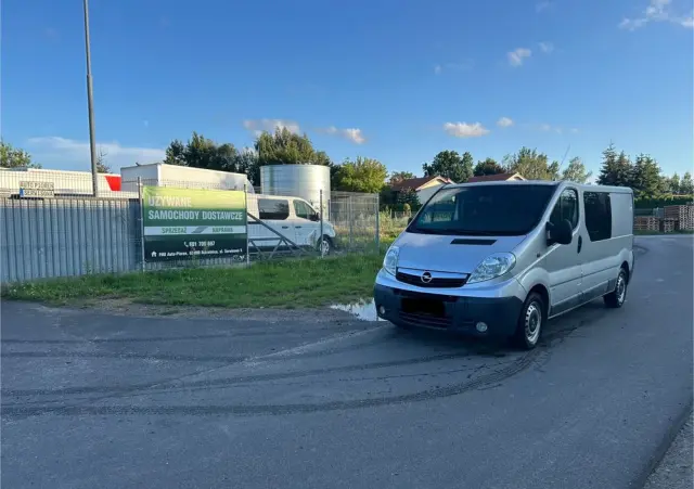 OPEL Vivaro 