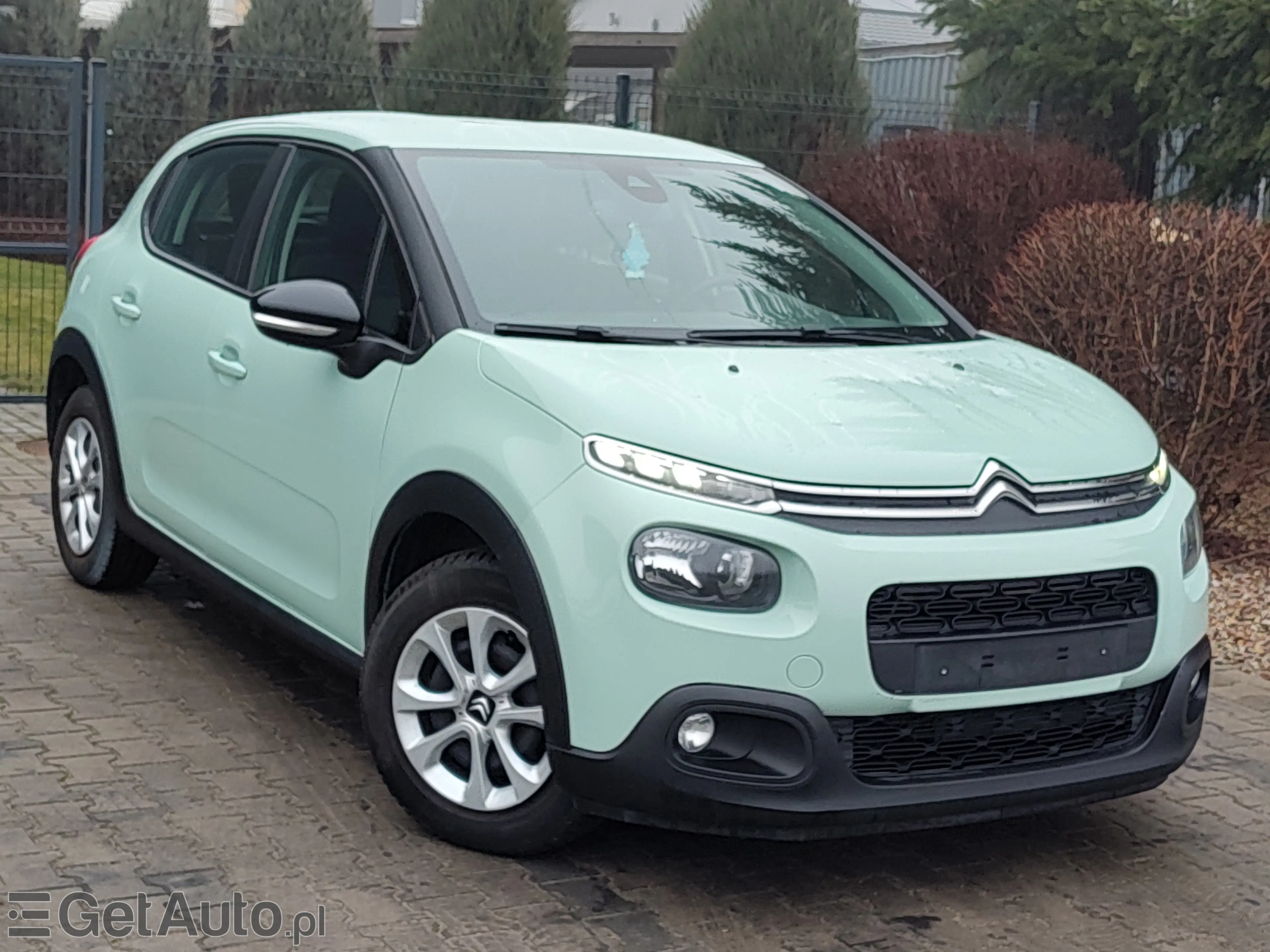 CITROËN C3 Feel