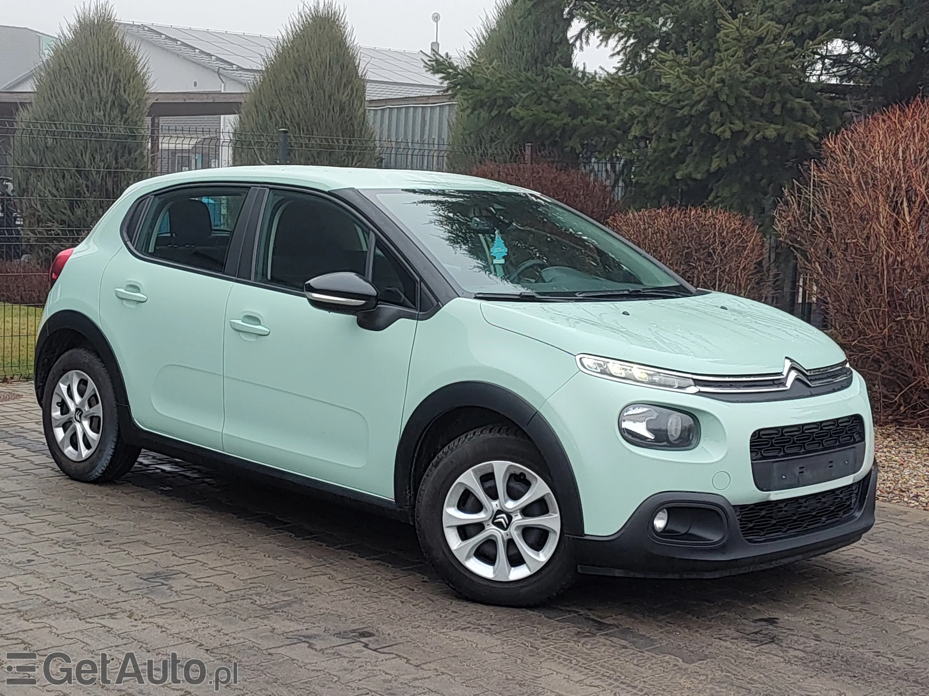 CITROËN C3 Feel