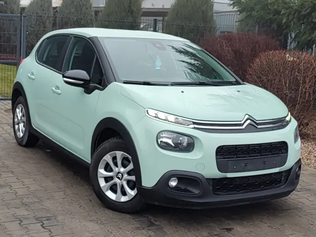 CITROËN C3 Feel