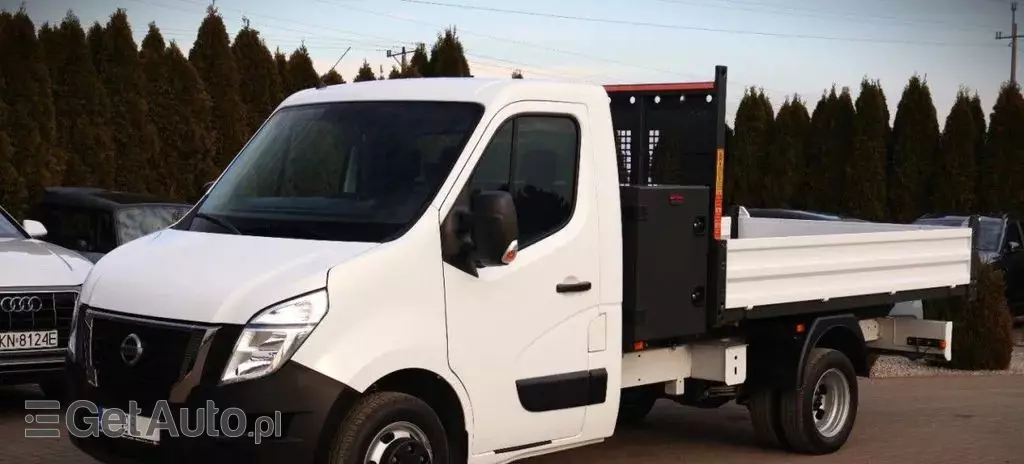 NISSAN Nv400 