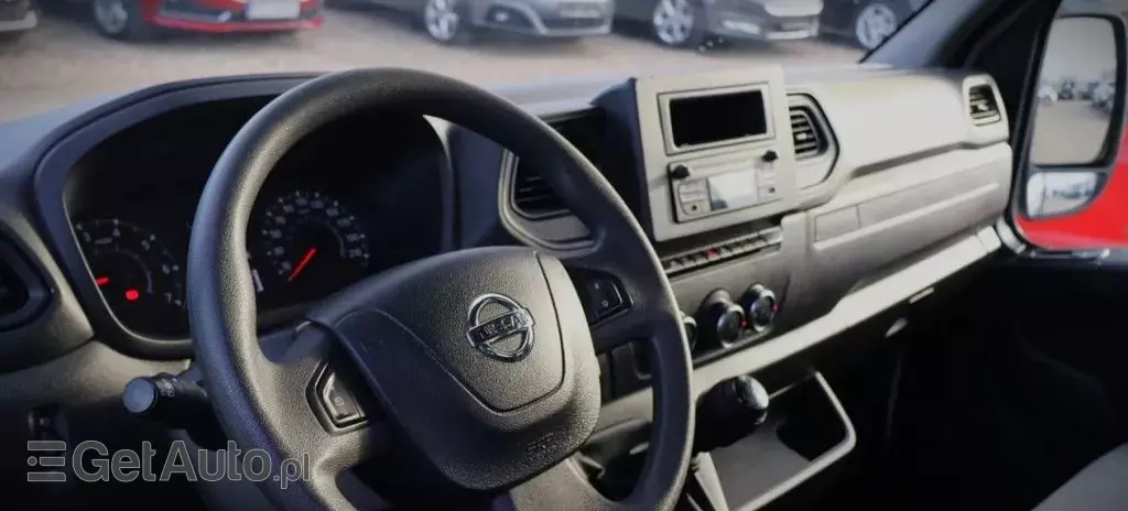 NISSAN Nv400 