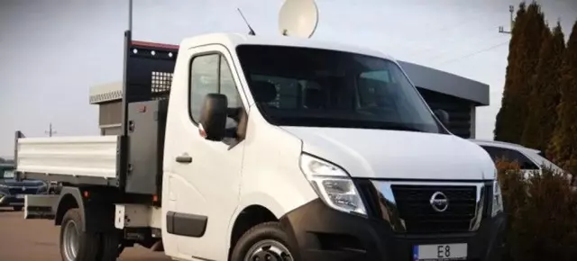 NISSAN Nv400 
