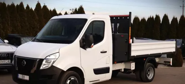 NISSAN Nv400 