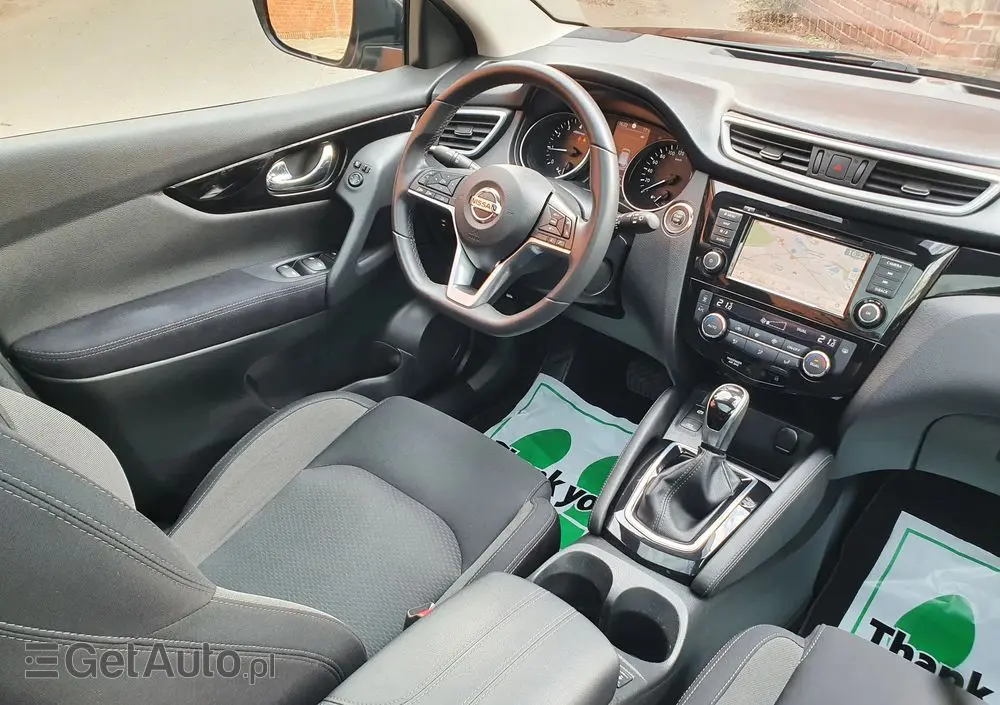 NISSAN Qashqai 1.3 DIG-T DCT N-TEC
