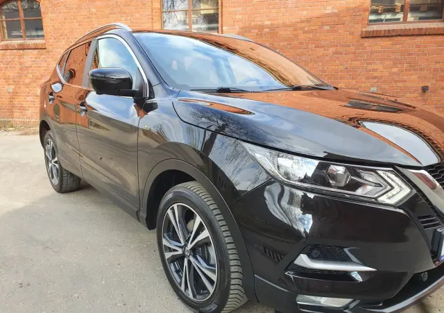NISSAN Qashqai 1.3 DIG-T DCT N-TEC