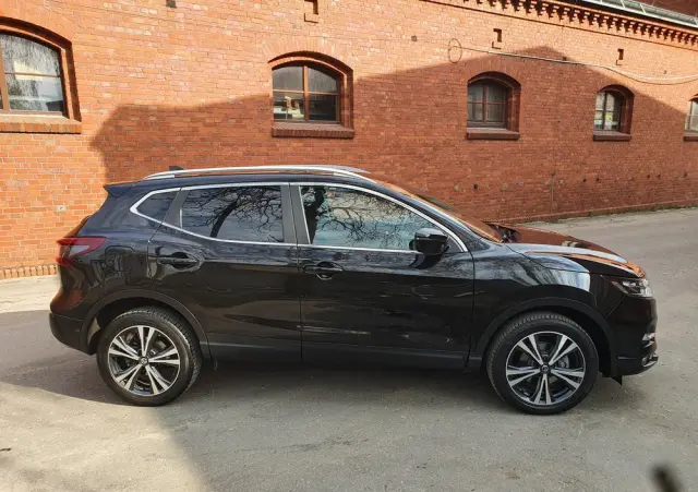 NISSAN Qashqai 1.3 DIG-T DCT N-TEC