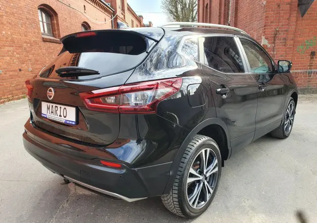 NISSAN Qashqai 1.3 DIG-T DCT N-TEC