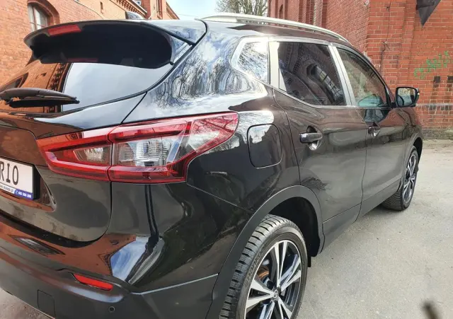 NISSAN Qashqai 1.3 DIG-T DCT N-TEC