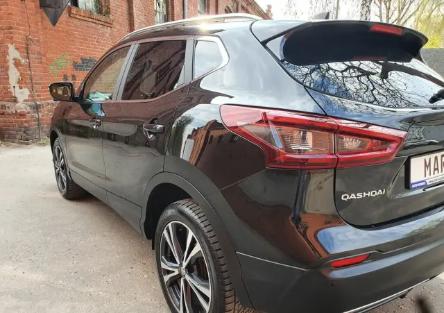 NISSAN Qashqai 1.3 DIG-T DCT N-TEC