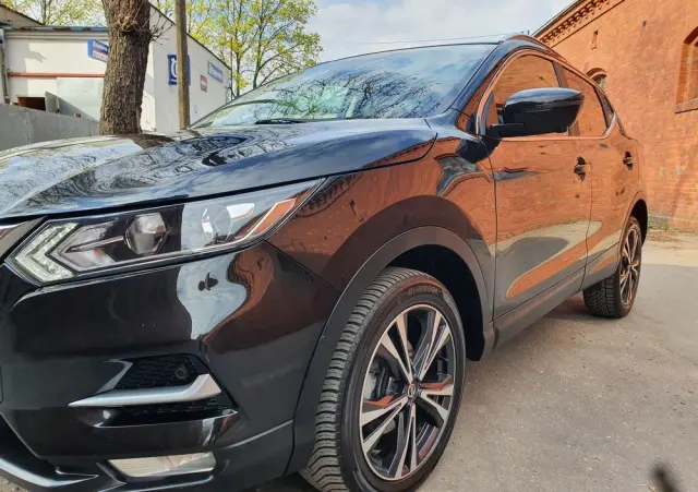 NISSAN Qashqai 1.3 DIG-T DCT N-TEC