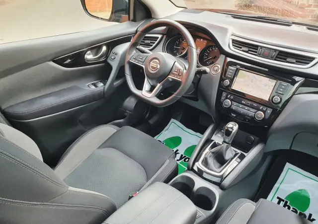 NISSAN Qashqai 1.3 DIG-T DCT N-TEC