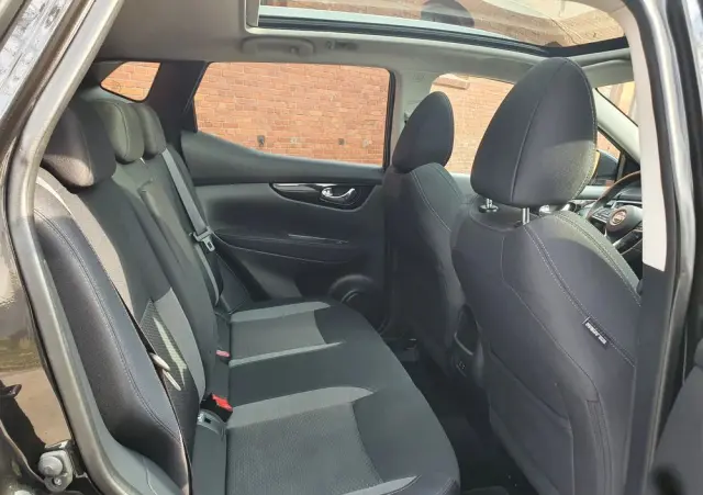 NISSAN Qashqai 1.3 DIG-T DCT N-TEC