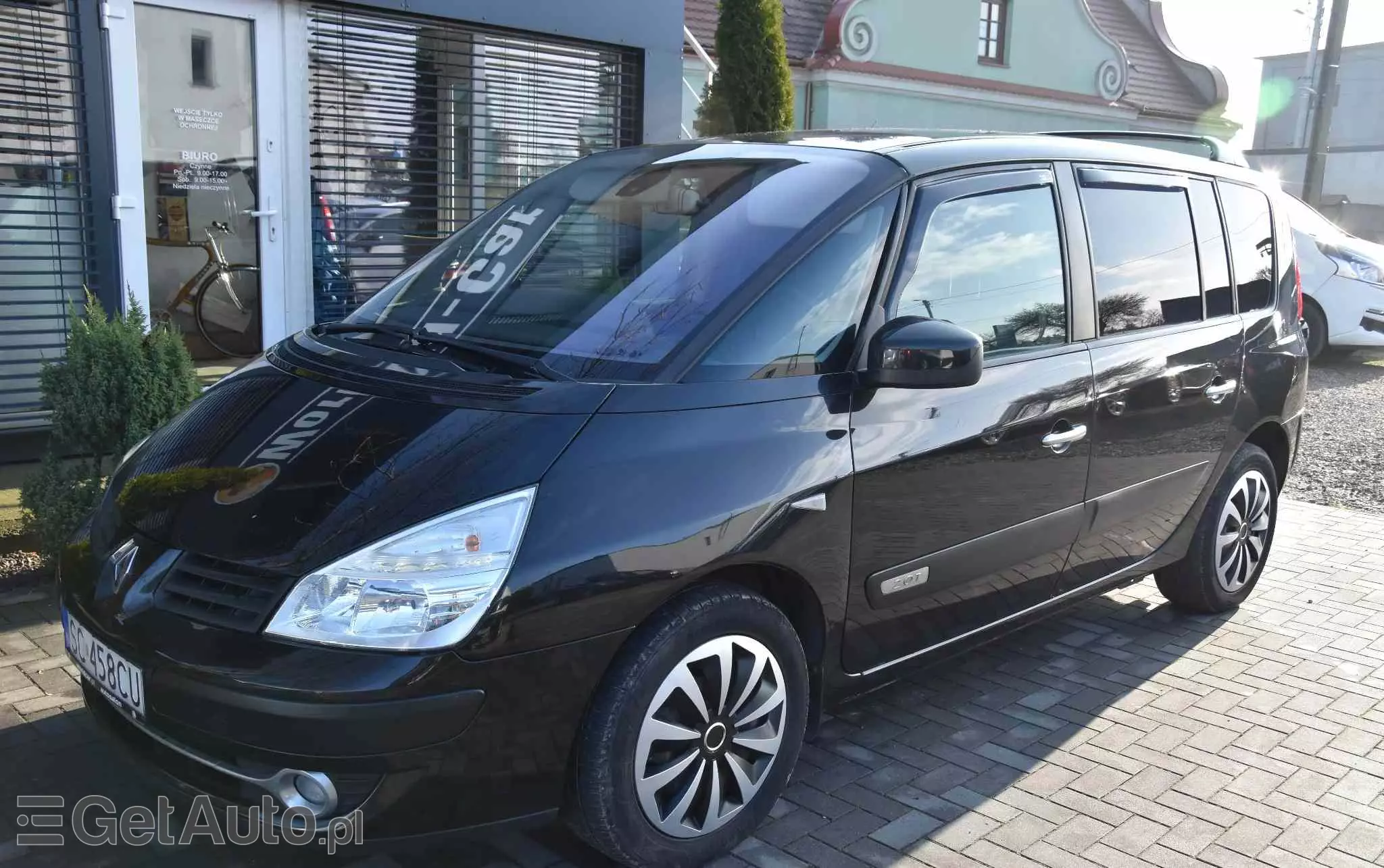 RENAULT Espace 
