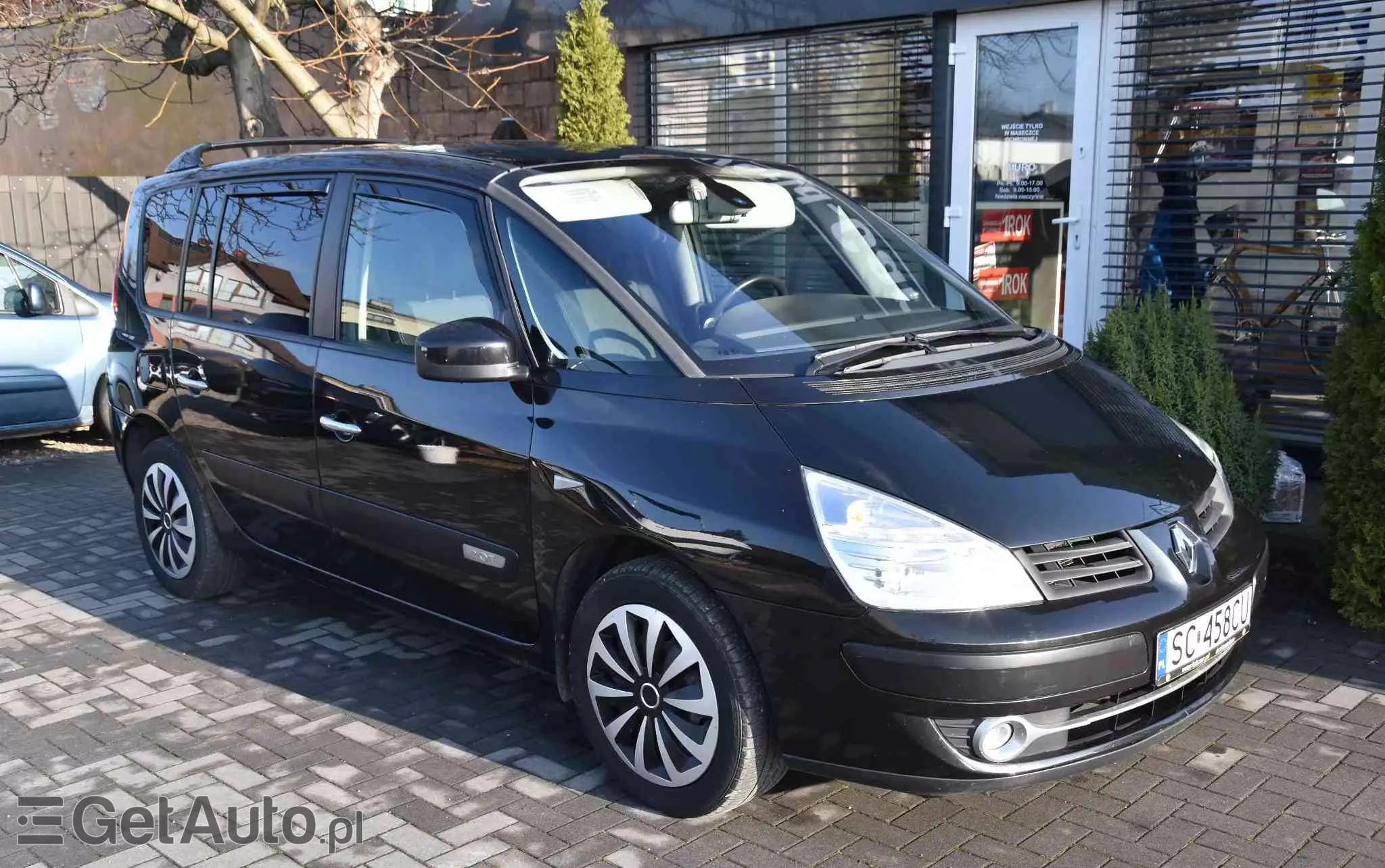 RENAULT Espace 