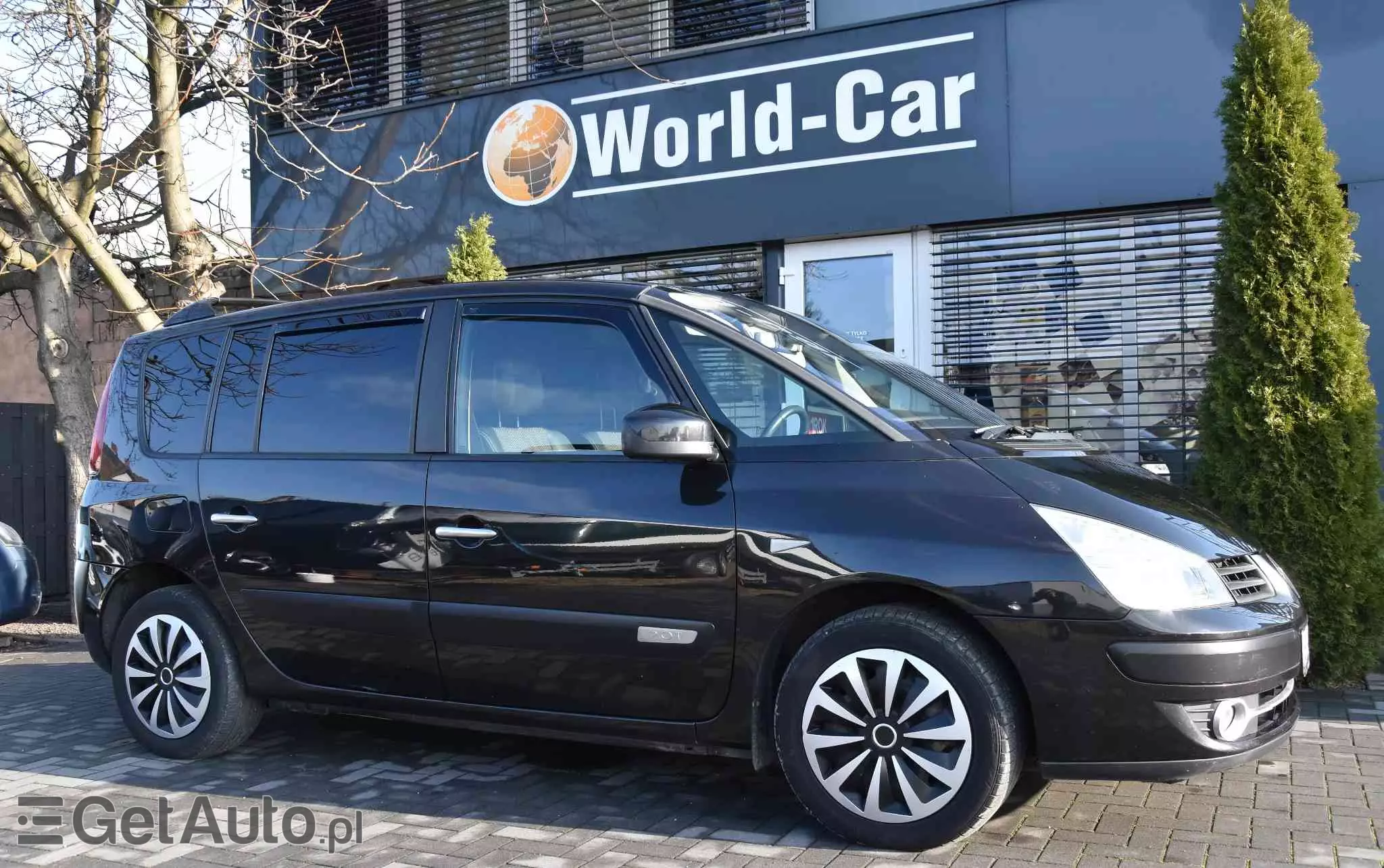 RENAULT Espace 