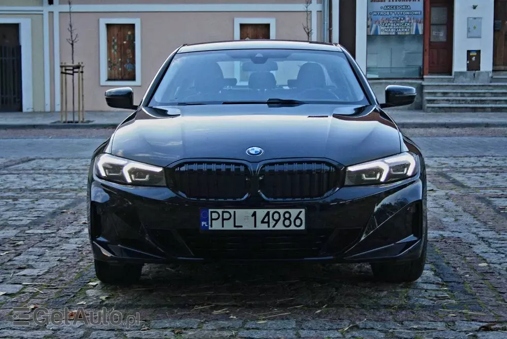 BMW Seria 3 Steptronic