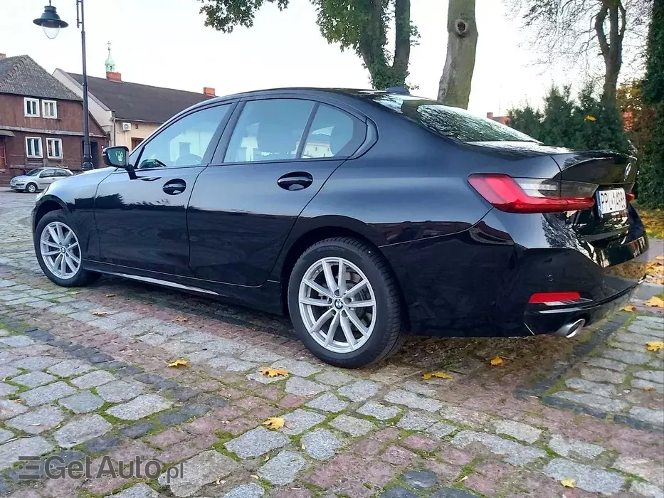 BMW Seria 3 Steptronic