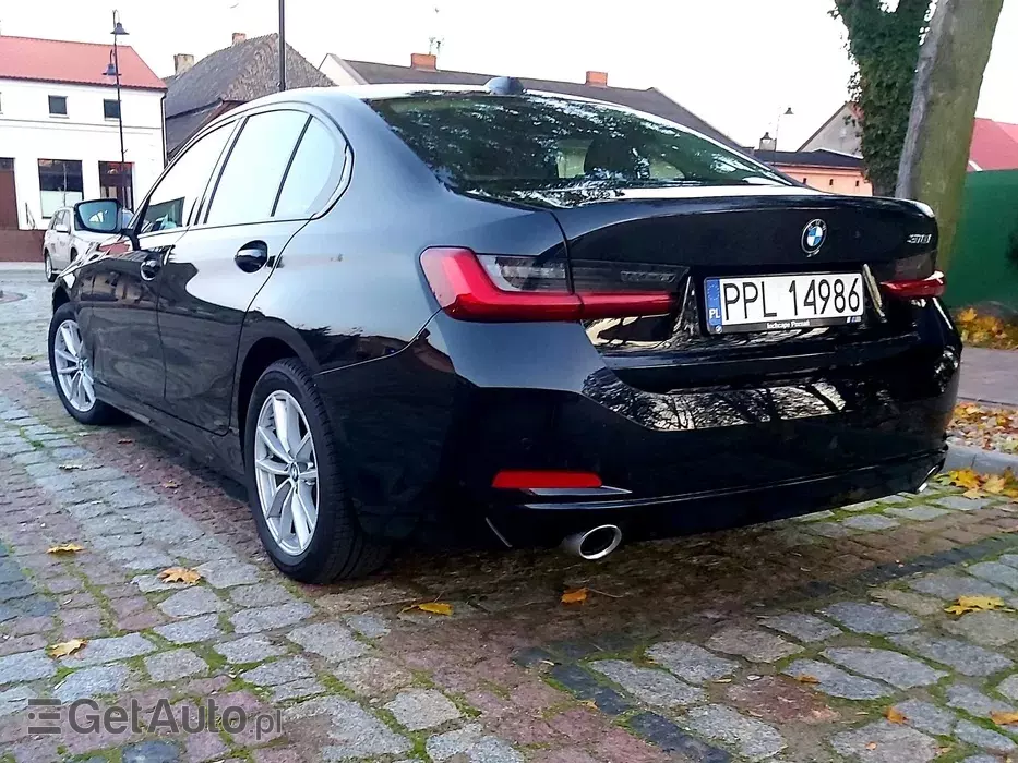 BMW Seria 3 Steptronic