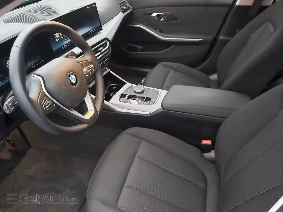 BMW Seria 3 Steptronic