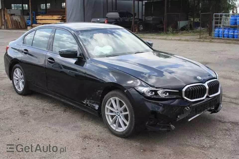 BMW Seria 3 Steptronic