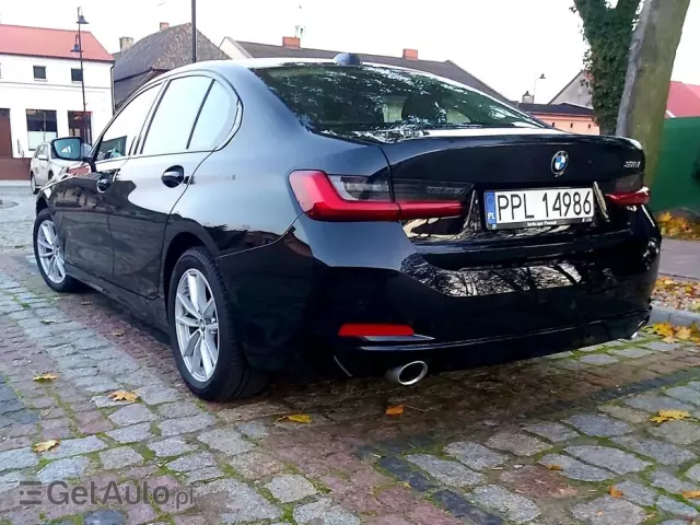 BMW Seria 3 Steptronic