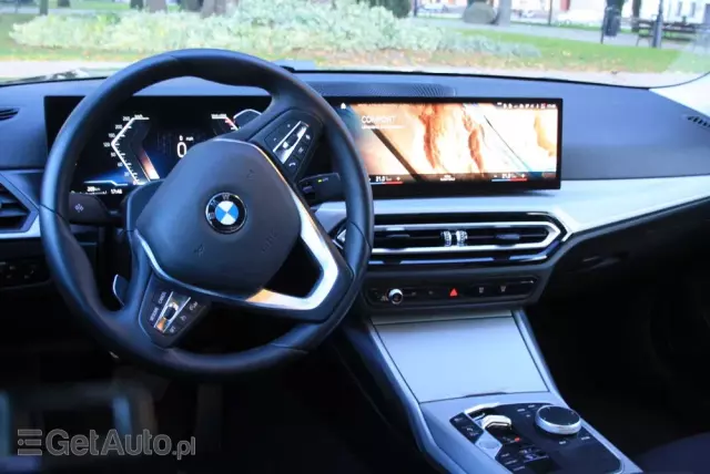 BMW Seria 3 Steptronic