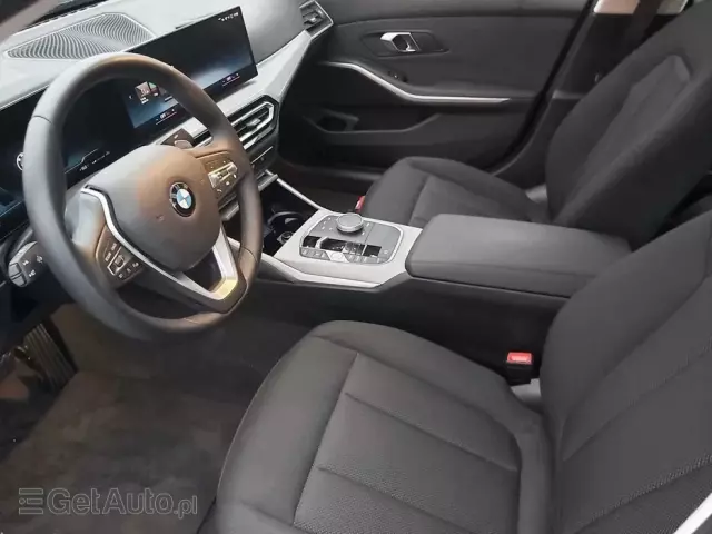 BMW Seria 3 Steptronic