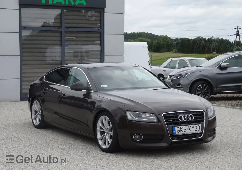 AUDI A5 Sportback 