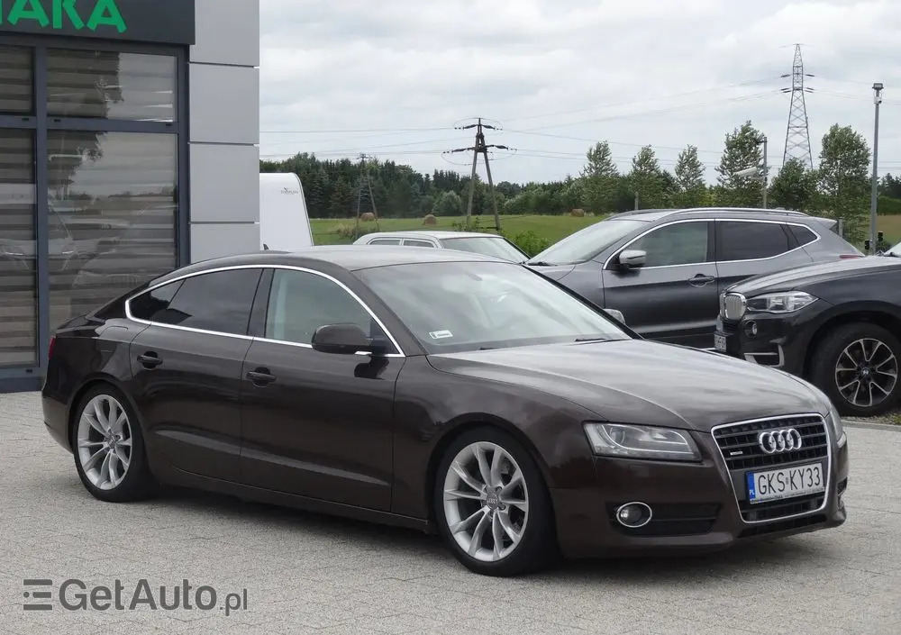 AUDI A5 Sportback 