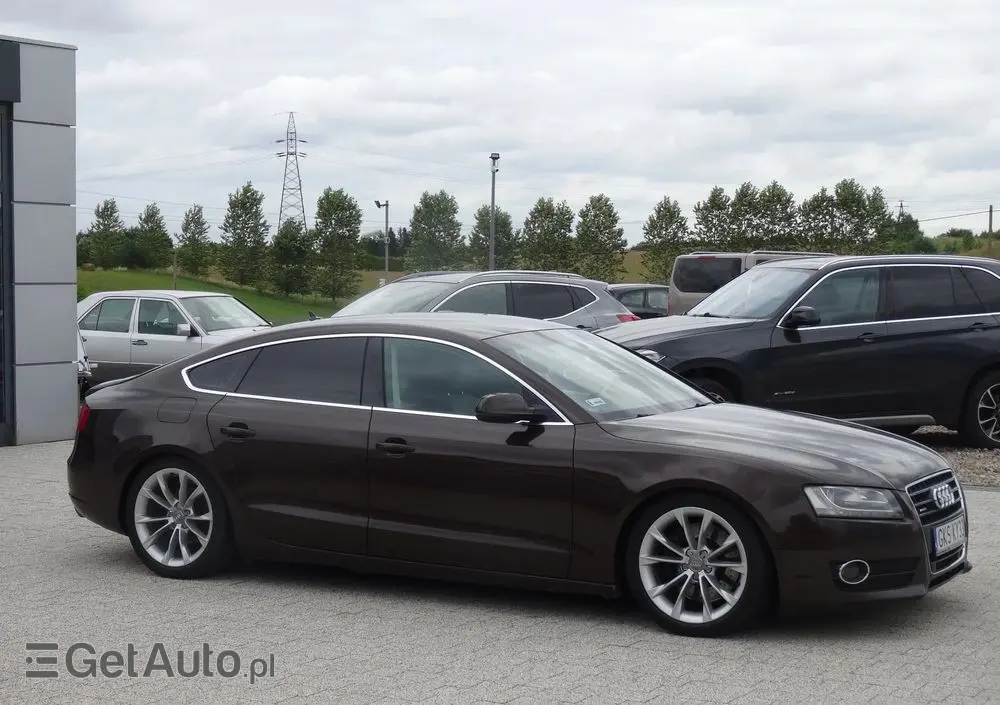 AUDI A5 Sportback 