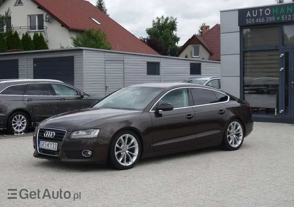AUDI A5 Sportback 