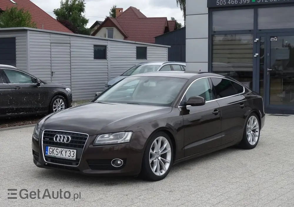 AUDI A5 Sportback 