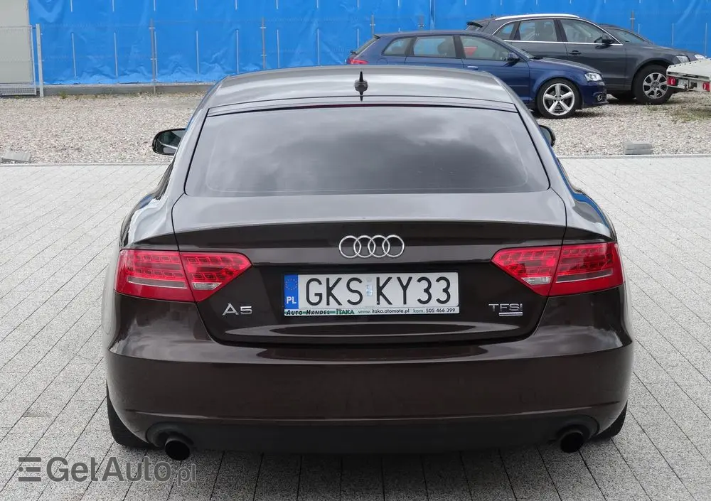 AUDI A5 Sportback 