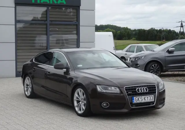 AUDI A5 Sportback 