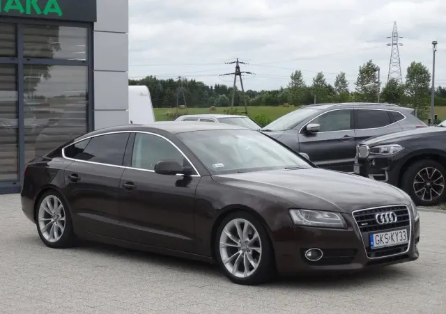 AUDI A5 Sportback 