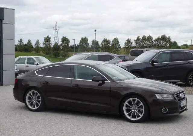 AUDI A5 Sportback 