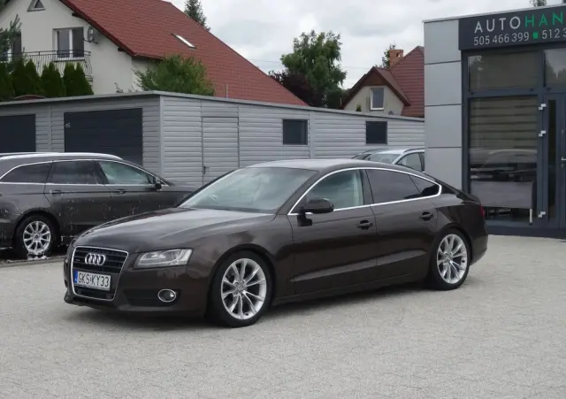 AUDI A5 Sportback 