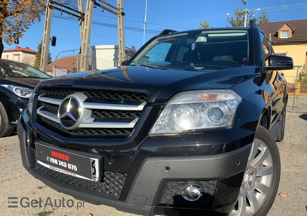 MERCEDES-BENZ GLK 280 4-Matic