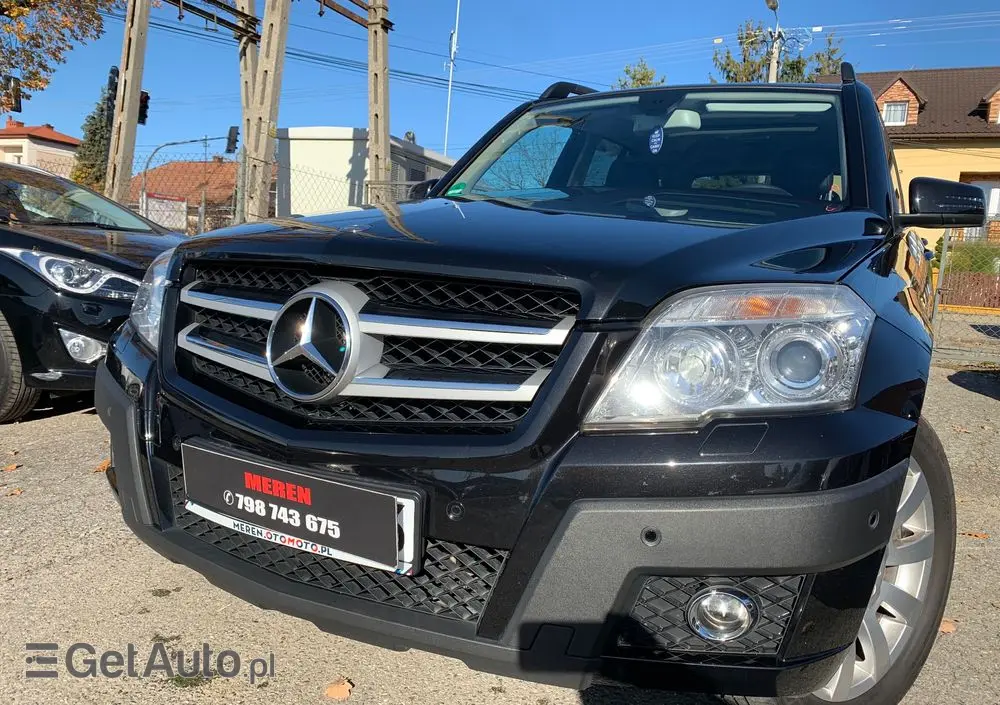 MERCEDES-BENZ GLK 280 4-Matic