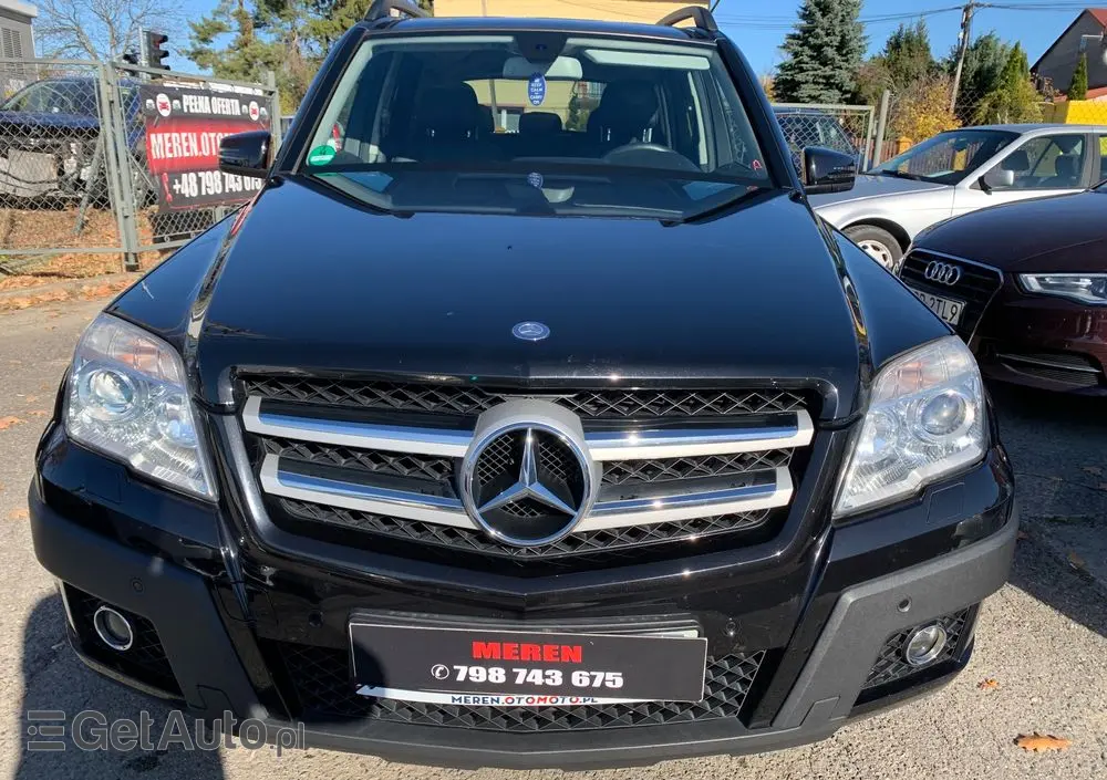 MERCEDES-BENZ GLK 280 4-Matic