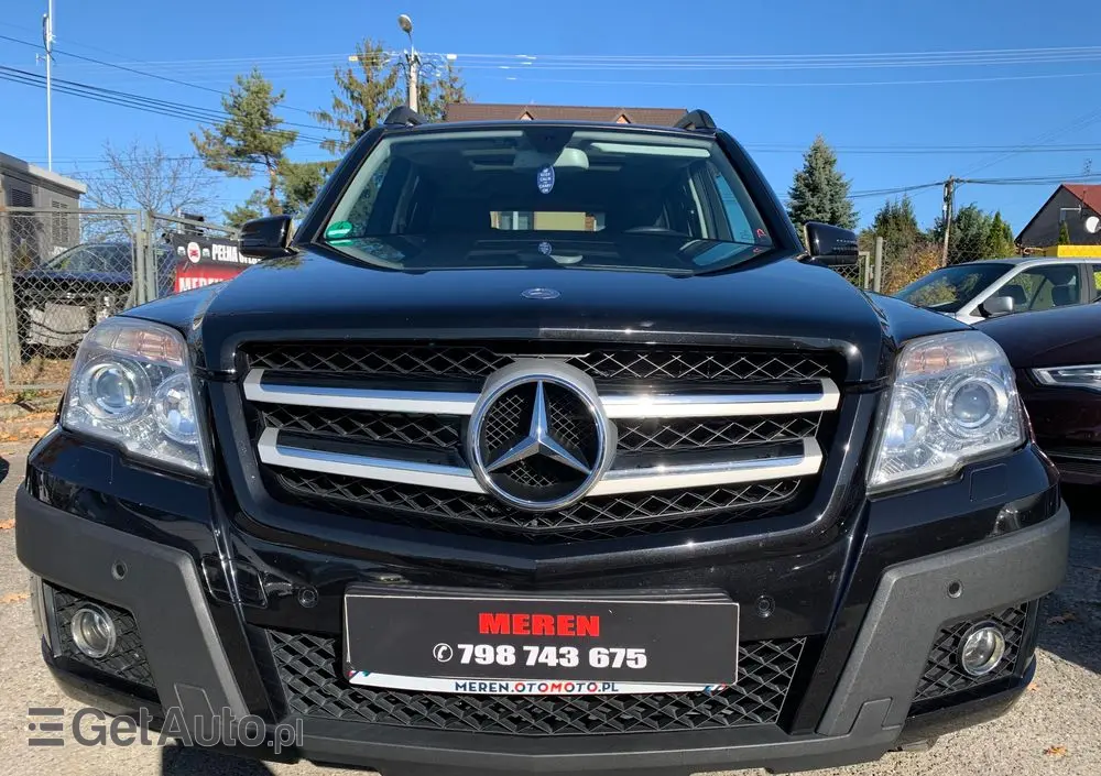 MERCEDES-BENZ GLK 280 4-Matic