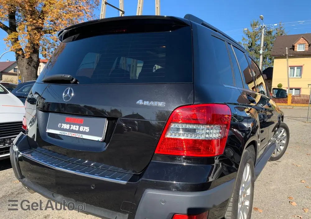MERCEDES-BENZ GLK 280 4-Matic